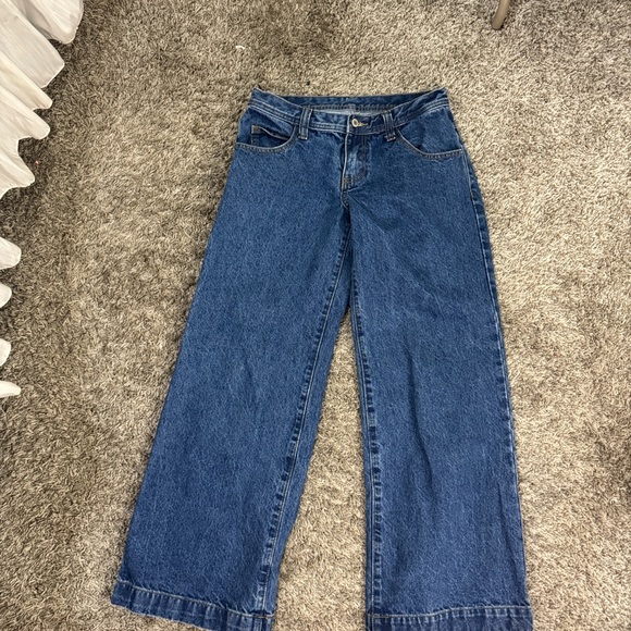Brandy Melville blue Jeans - Picture 4 of 5